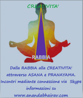 2019 e 2020 - Yoga e Artiterapie a Torino