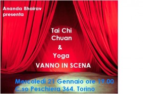  - Yoga e Artiterapie a Torino